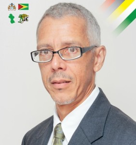 Guyana Minister of Business & Tourism Dominic Gaskin. Source: GINA