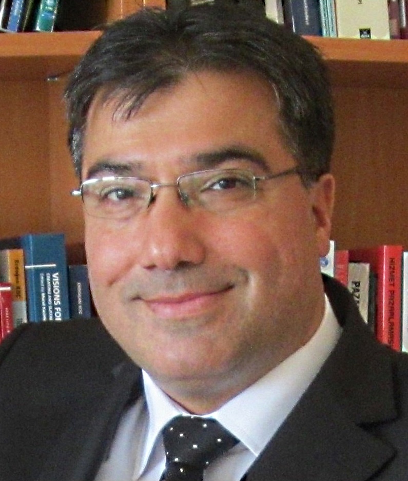 Prof Dr Erdogan Koc