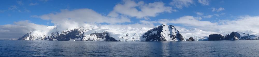 Elephant Island pic in an article about why Antarctic tourism is the best in the world