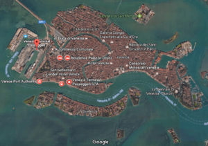 Millions of cruise passengers disembark and plunge straight into the heart of Venice