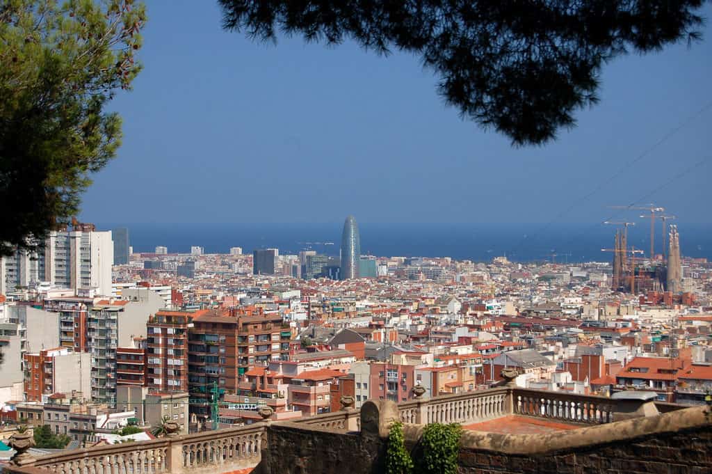 Spain tourism & the sharing economy