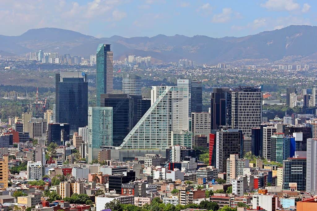 Mexico tourism and the sharing economy