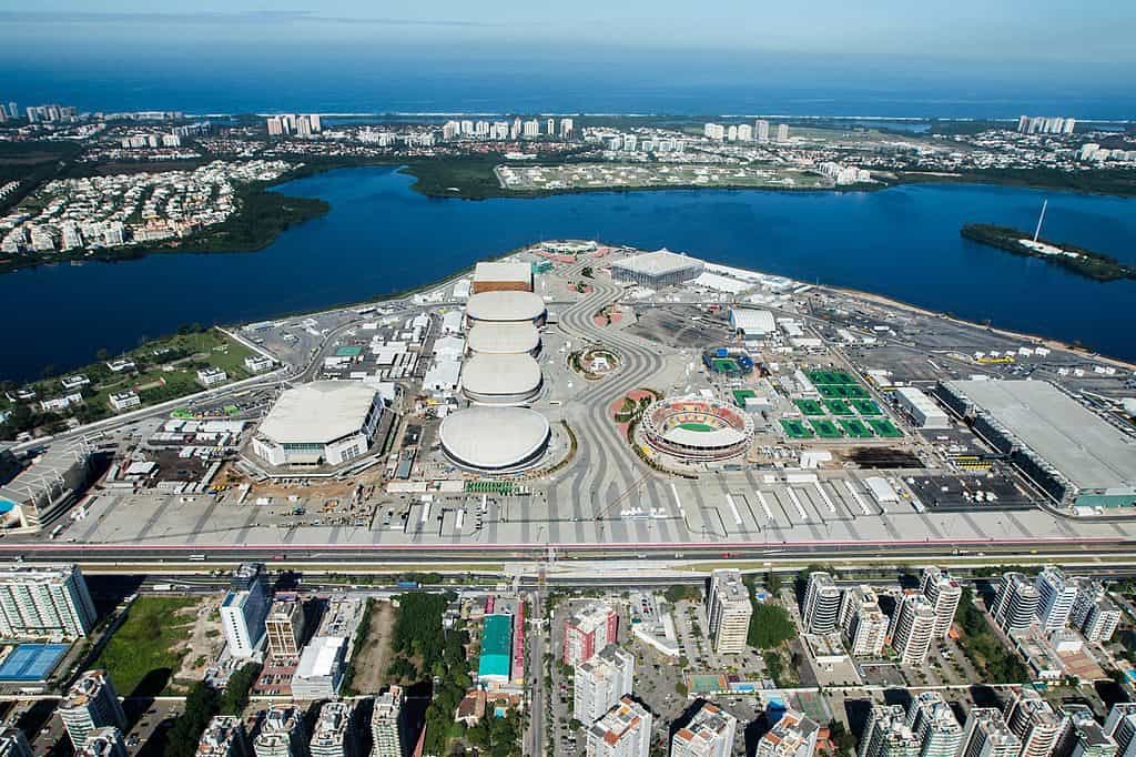 Rio Olympic Park. Ariane Janer questions the legacy of the 2016 Rio Olympics in her first "Good Tourism" Insight