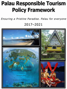 Palau tackle over-tourism via 'Palau Responsible Tourism Policy Framework'