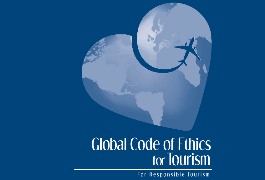 Tourism ethics code now a convention