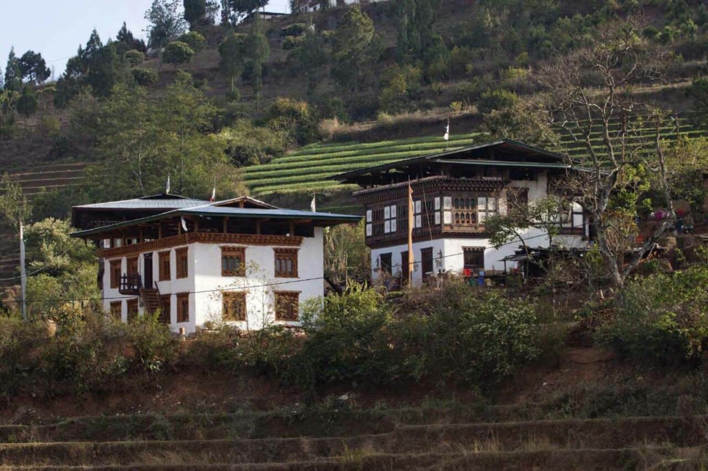 A Bhutanese homestay, a Himalayan tourism experience