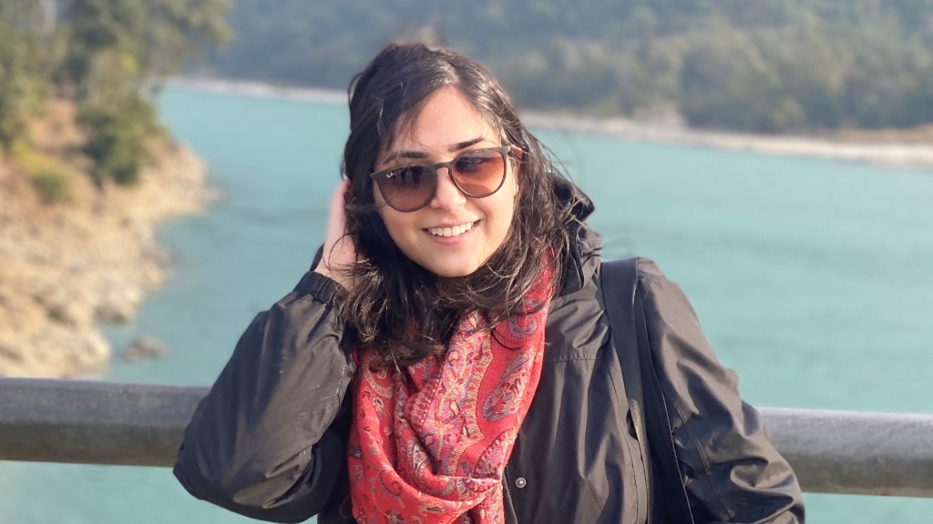 Aadyaa Pandey, Impact and Sustainability Manager, Royal Mountain Travel, Nepal