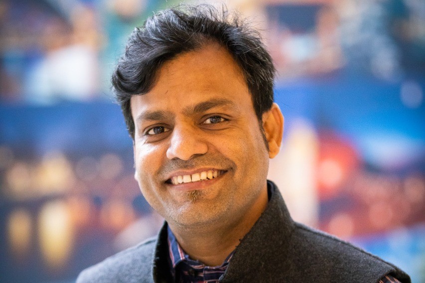 Kumar Anubhav, Founder of NotOnMap