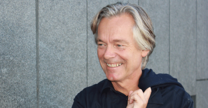 Bjørn Z Ekelund, psychologist, founder of consulting company Human Factors AS