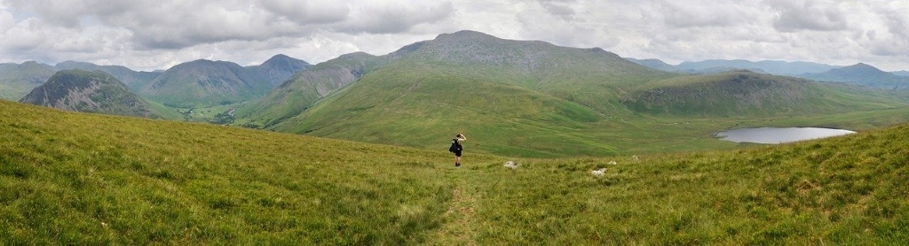 Scafell Pike, the Lake District, England. Image by Explore_More_UK (CC0) via Pixabay. https://pixabay.com/photos/scafell-pike-the-lake-district-1527804/