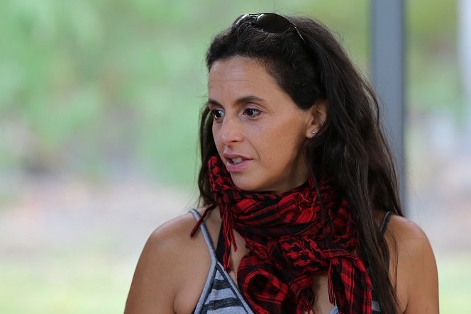 Dr Erika Jacobson, founder and CEO of Edgewalkers, Western Australia