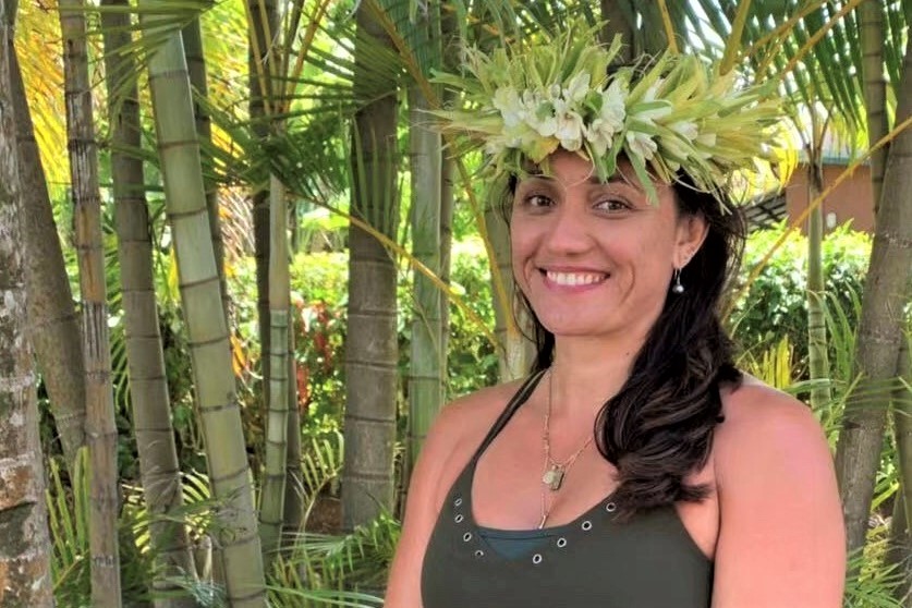 Ani Thompson, regional manager for the Pacific Resort Hotel Group, Cook Islands