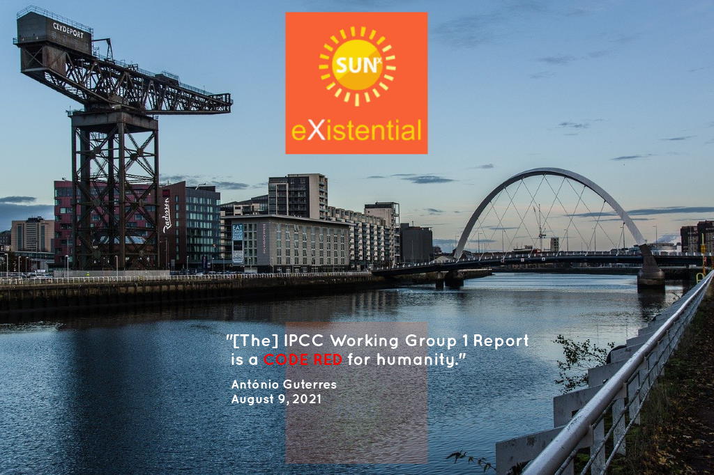 Code Red: SUNx 7‑point climate action plan for tourism is more ambitious than the Glasgow Declaration