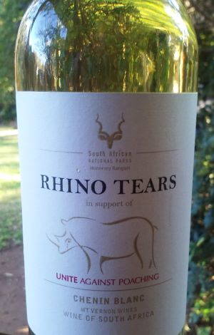 Rhino Tears wine