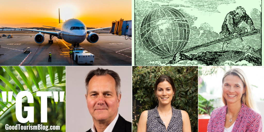 Ken Scott, Johanna Loehr, and Susanne Becken published "Good Tourism" Insights in January 2022.