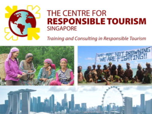 Enrich yourself and your staff with short online responsible tourism courses from the Centre for Responsible Tourism Singapore