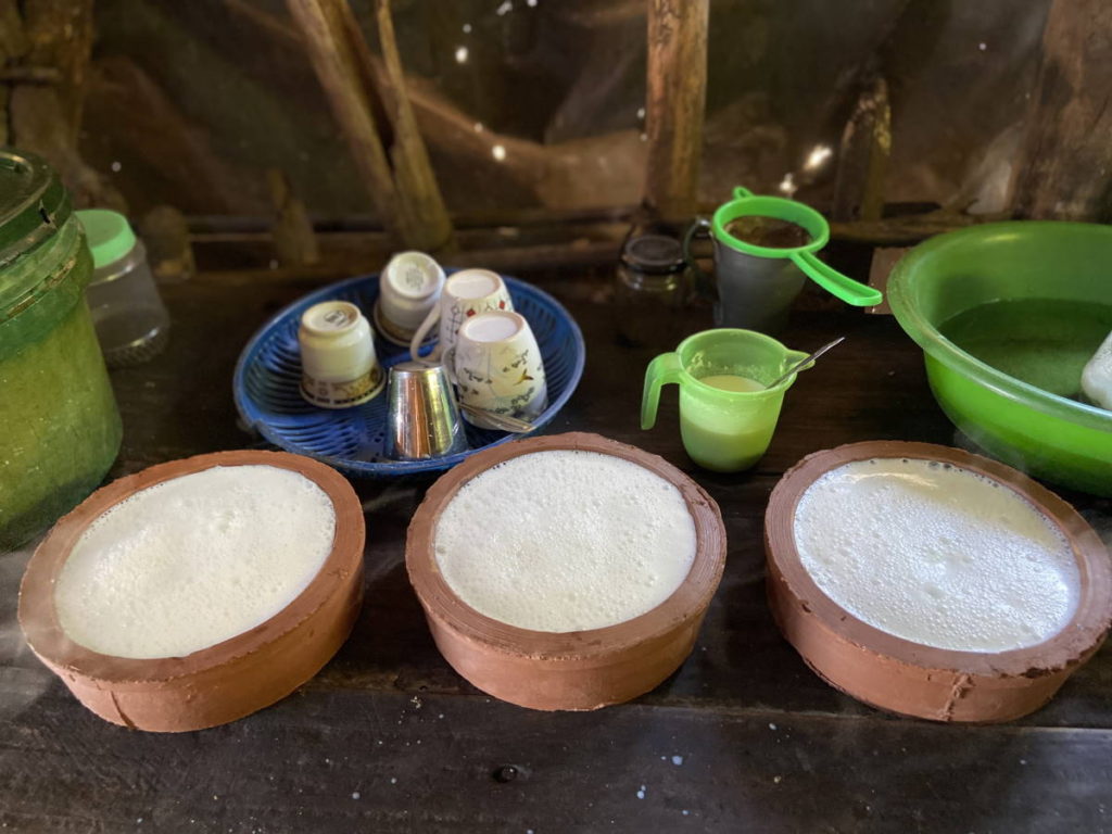 Khiri Travel Sri Lanka sustainable experiences include making curd