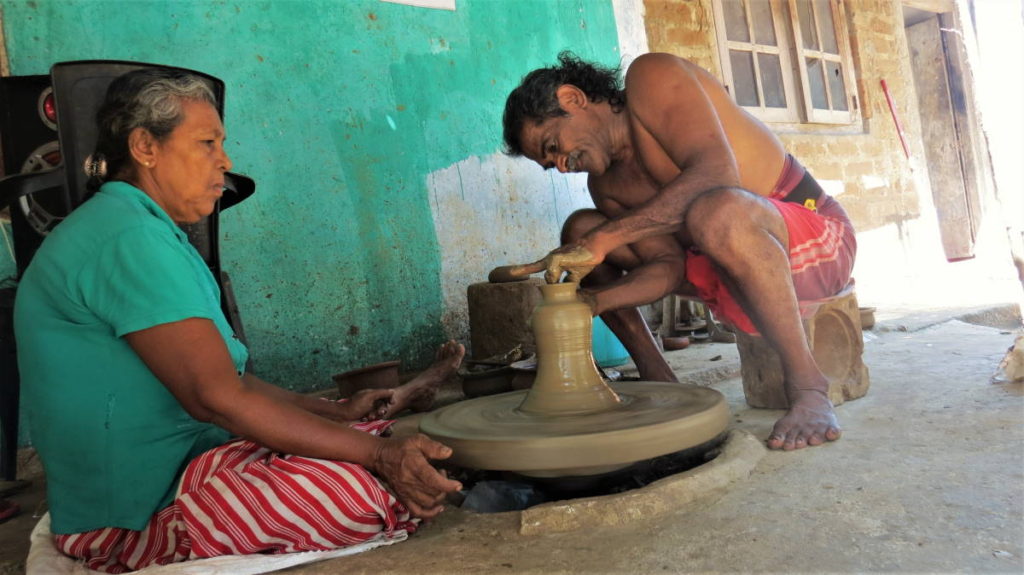 Khiri Travel Sri Lanka sustainable experiences Pottery 1200