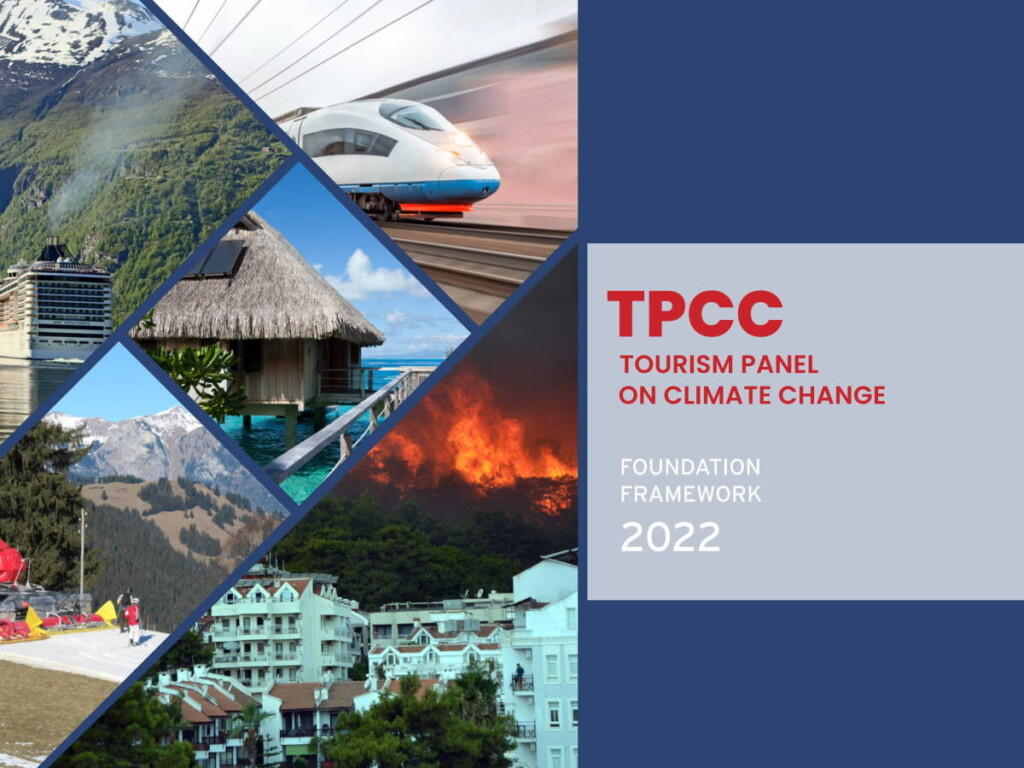 Tourism Panel on Climate Change (TPCC) publishes first ‘Horizon Papers’ at COP 27