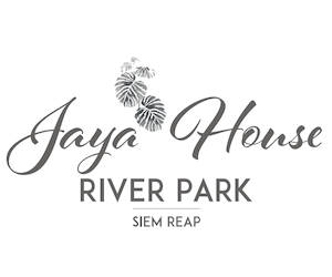 Logotipo del parque del río Jaya House