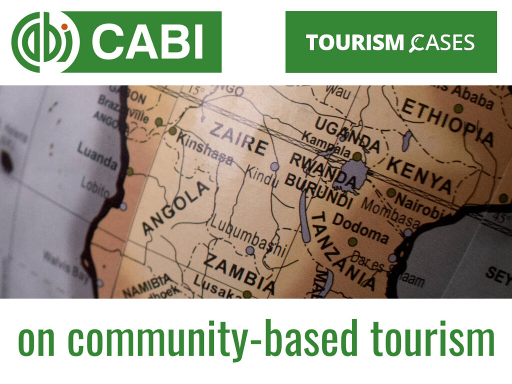 Casos de turismo de CABI sobre el desarrollo del turismo comunitario en el África subsahariana