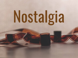 Nostalgia and tourism. Filmstrip negatives. Image by Pexels (CC0) va Pixabay. https://pixabay.com/photos/filmstrip-negatives-photography-1850277/