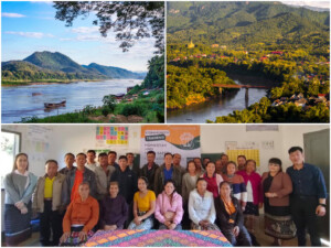 Villagers, tour operators collaborate on new community-based Soum-son Trail in Laos