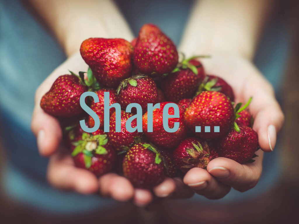 What is good tourism? “Good Tourism” wrap January-February 2025 Strawberries by Arturro (CC0) via Unsplash https://unsplash.com/photos/shallow-focus-photography-of-strawberries-on-persons-palm-GdTLaWamFHw